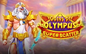Gates of Olympus Super Scatter
